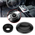Joystick Center Console Button Cover for Audi A4 A5 A6 Q5 Q7 S4 (2017–2019)