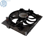 Radiator Cooling Fan Assembly 600W for BMW E90 128i 323i 325i 328i 330i