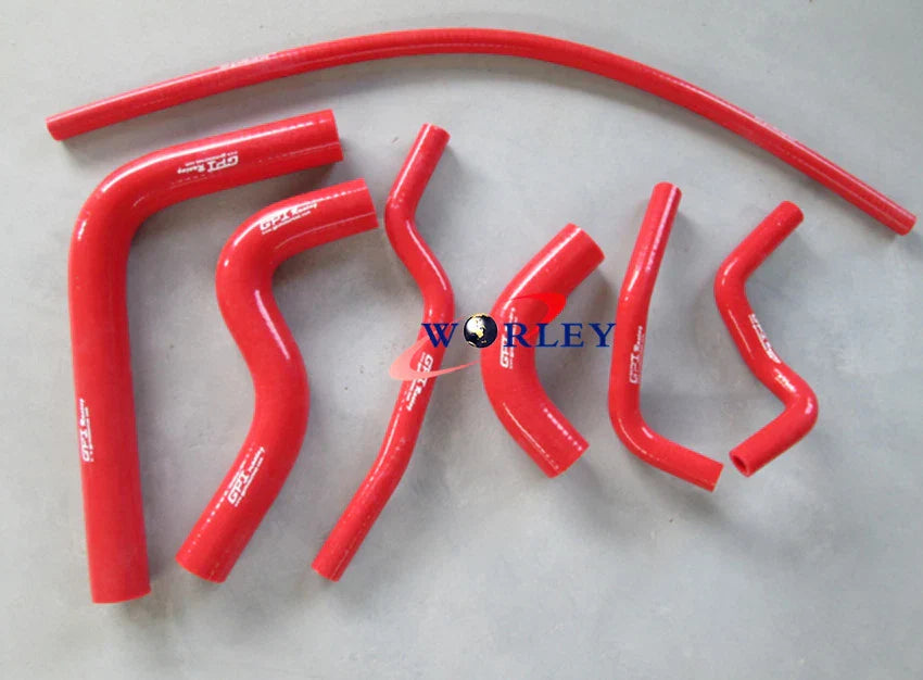 Silicone Radiator Hose for Suzuki Samurai, Sierra, Jimny (1981-1998)