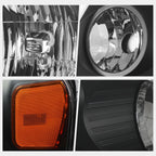 OE Style Headlights for Ford F150 (2004–2008) & Lincoln Mark LT (2006–2008)