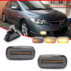 Amber LED Side Marker Lamp for Honda Acura RSX Integra Civic (JDM)