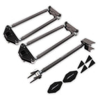4 Link Kit for Classic Car & Truck (Universal Adjustable Weld On)