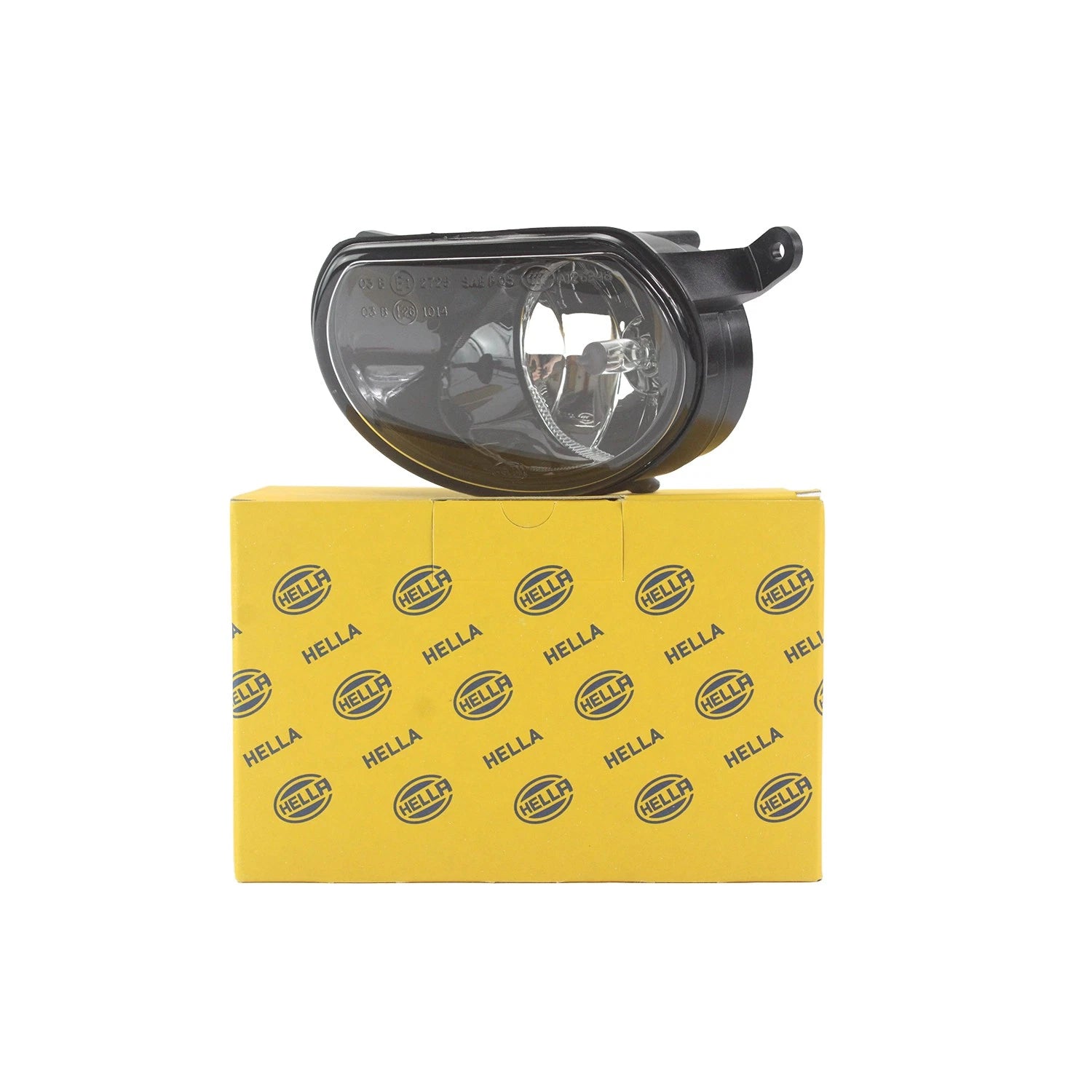 Hella Front Left Fog Light for Audi Q7 (2006–2015) 010327111
