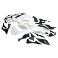 Unpainted ABS Fairing Bodywork for Yamaha YZF-R3 (2015–2018) YZF-R25 (2015–2017)