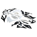 Unpainted ABS Fairing Bodywork for Yamaha YZF-R3 (2015–2018) YZF-R25 (2015–2017)