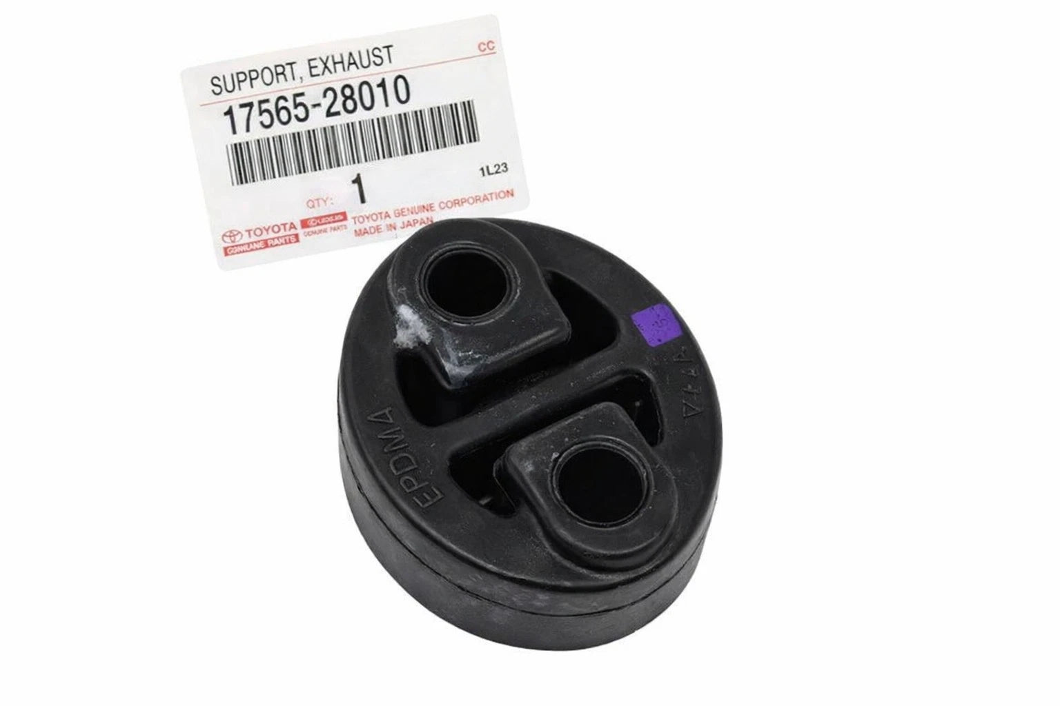 Exhaust System Hanger for Toyota Lexus Scion (2000–2023) 175650S011