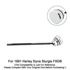 Oil Dipstick Tank Cap Plug 0710-0001 for Dyna Wide Glide FXDL (1991–1998)