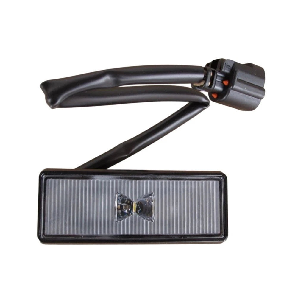 License Plate Light for Aftermarket (ABS+PC Material)