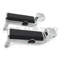 Skull Footpegs for Honda Goldwing GL1500, Valkyrie, Shadow 1100, ACE (1996–2000)