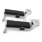 Skull Footpegs for Honda Goldwing GL1500, Valkyrie, Shadow 1100, ACE (1996–2000)