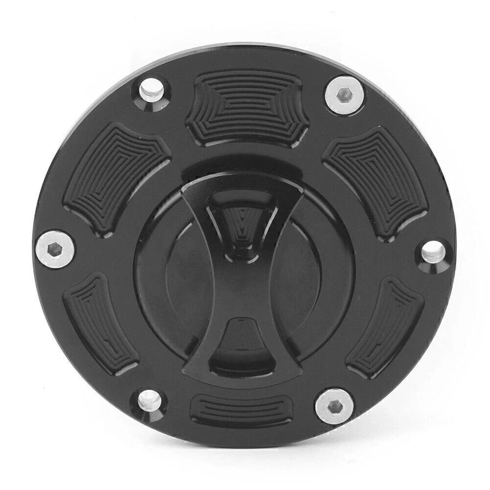 Gas Tank Cap Cover for Kawasaki Ninja 250R EX250 (2008-2012) EX300 (2013-2014)