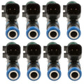 Set of 8 Bosch Fuel Injectors for Ford Crown Victoria Lincoln Mercury (1992–2011)