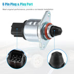 IACV Fuel Injection Idle Air Control Valve for Subaru Impreza (No. 22650AA240)