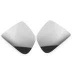 White Front Lens for Tesla Model Y (2020-2023)