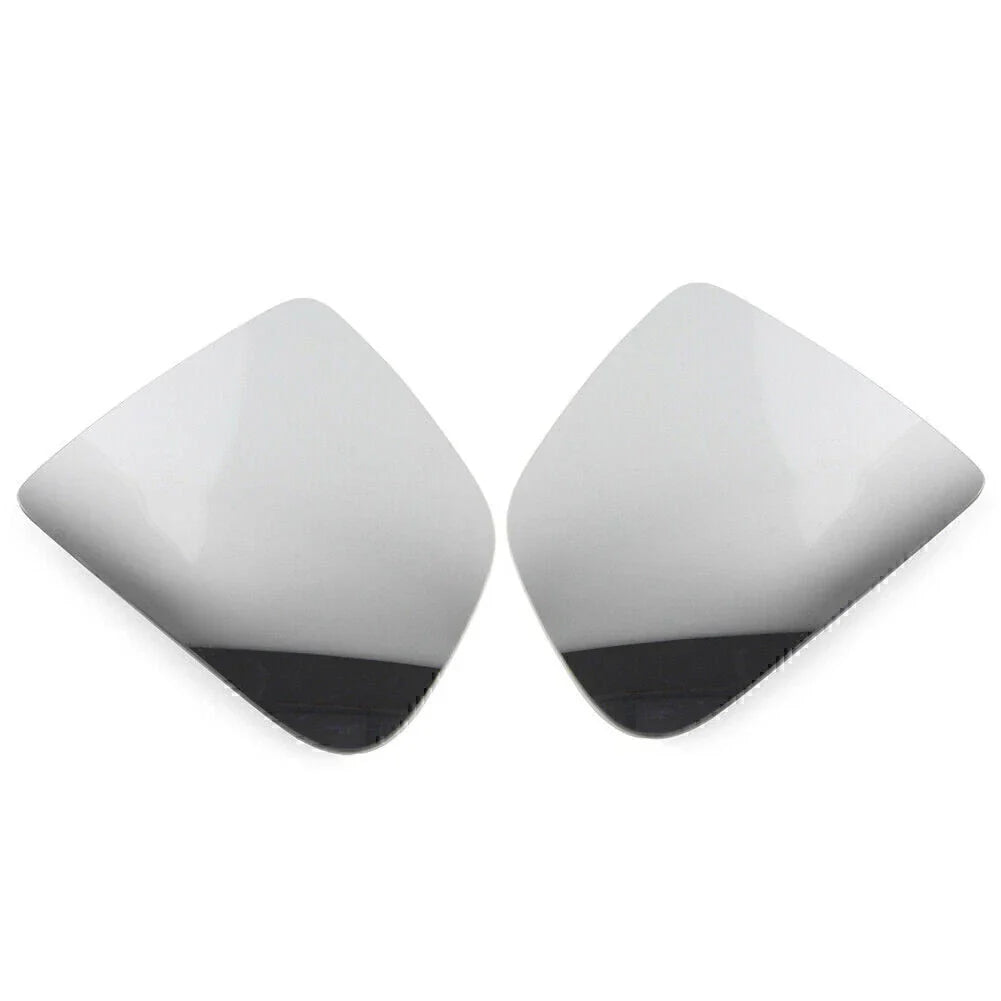 White Front Lens for Tesla Model Y (2020-2023)