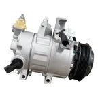 AC Compressor Kit With Condenser for Ford Mustang 5.0L V8 (2018-2024)