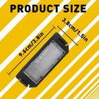 2PC LED License Plate Lights for Kia Soul (2010-2019)