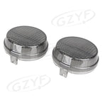 Turn Signal Lamp Lens Cover for Honda Cruisers (1997–2000) Smoke