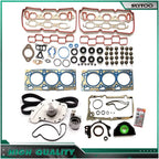 Full Gasket Set with Timing Belt & Water Pump for Dodge Magnum SXT (2007–2008)