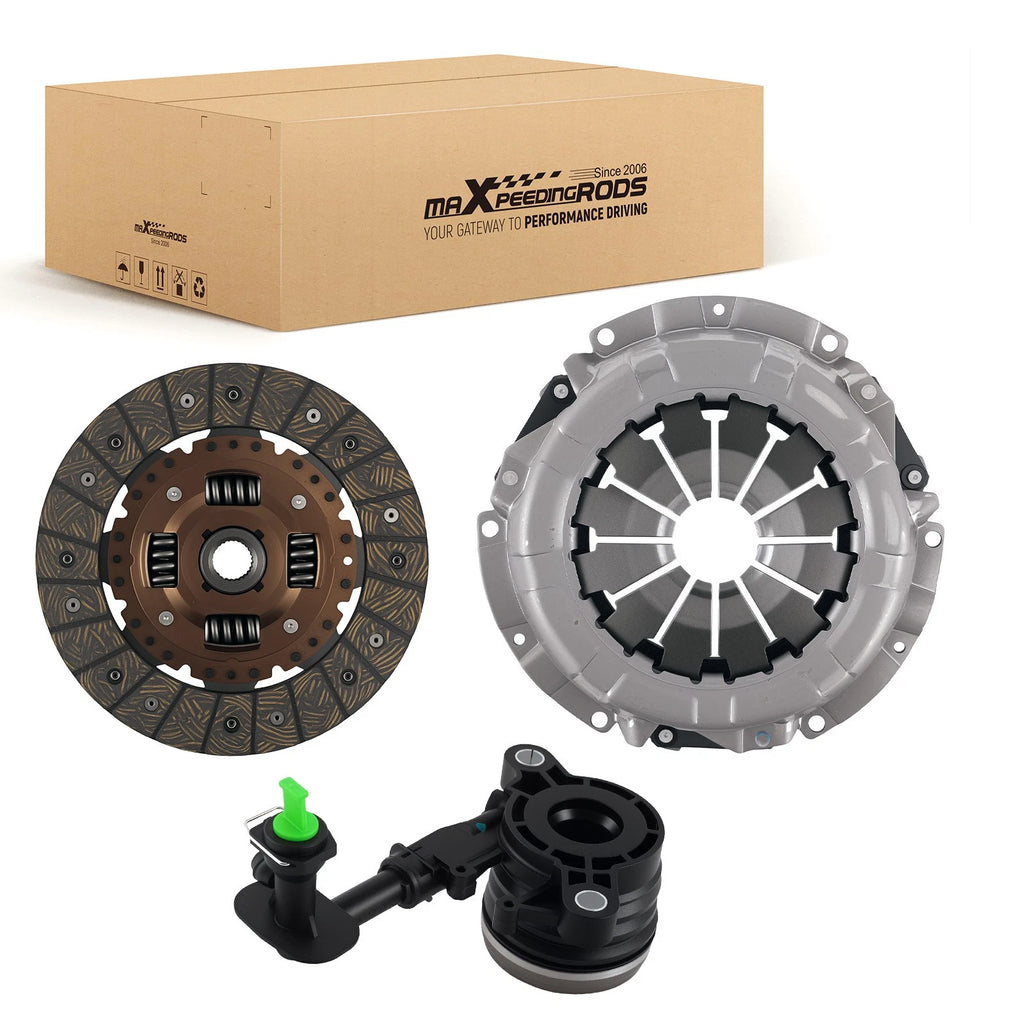 Clutch Kit for Nissan Versa L4 1.6L (2009–2019) 06-089
