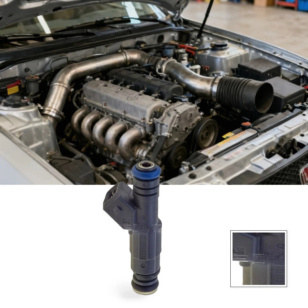 Fuel Injector for Ford Focus Escape Mazda 3 6 MX-5 2.0L 2.3L (2000–2023) 0280156369