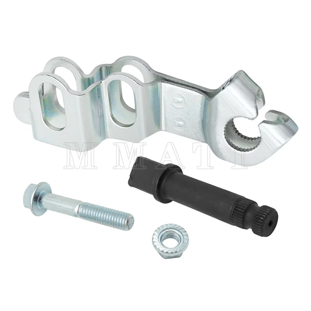 Rear Drum Brake Arm Rocker Cam for Honda Rancher 350 400 420 (2000–2013)