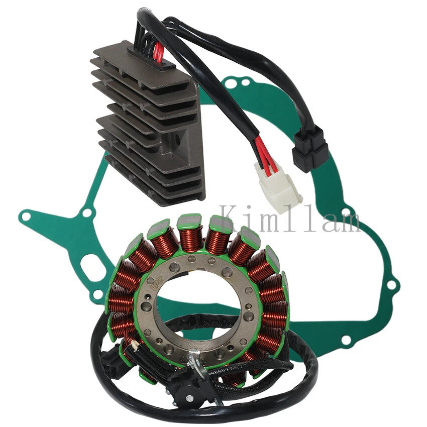 Stator Coil, Regulator, Gasket for Suzuki TL1000S/TL1000R (1997–2003)