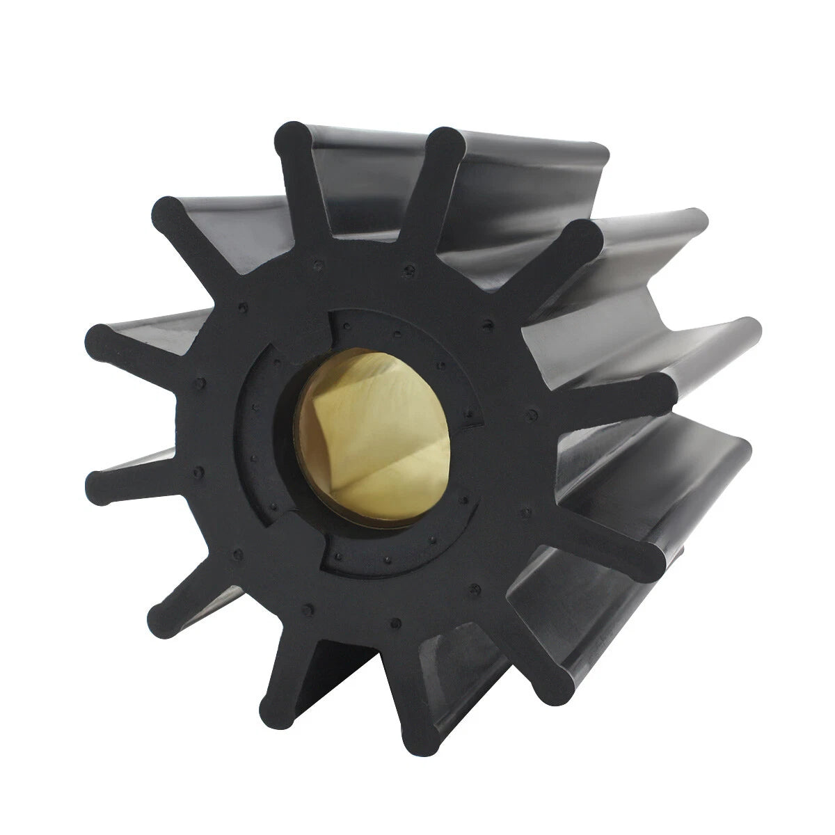 Water Pump Impeller for Jabsco 17370-0001 JMP 8300-01 CEF 500152