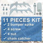 Bumper Spike Felling Dog Chain Catcher for MS Chainsaws (1122 650)