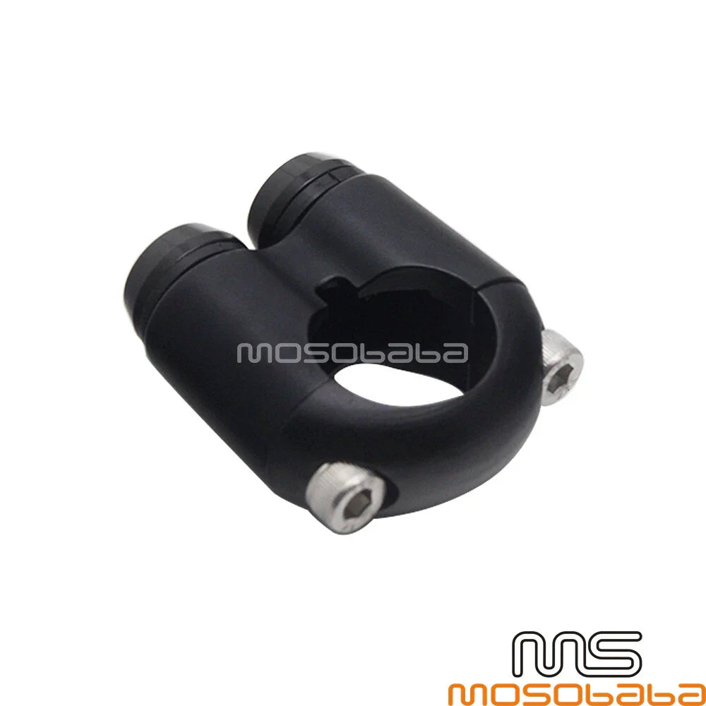 7/8" Dual Button Momentary Handlebar Switch for Harley Cafe Racer