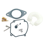 Carburetor Repair Kit for Harsh Marine Conditions