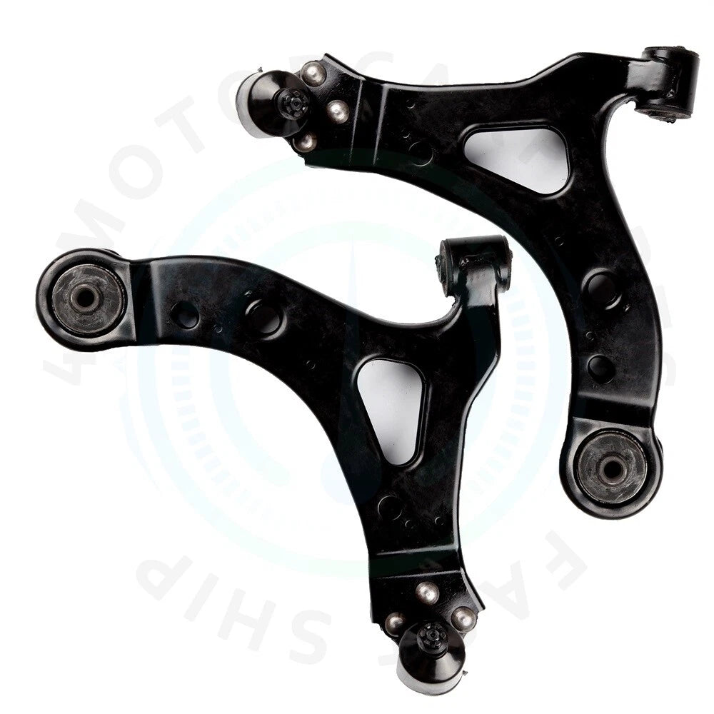 2X Front Lower Control Arm and Ball Joint for Chevrolet Uplander (2005–2009)