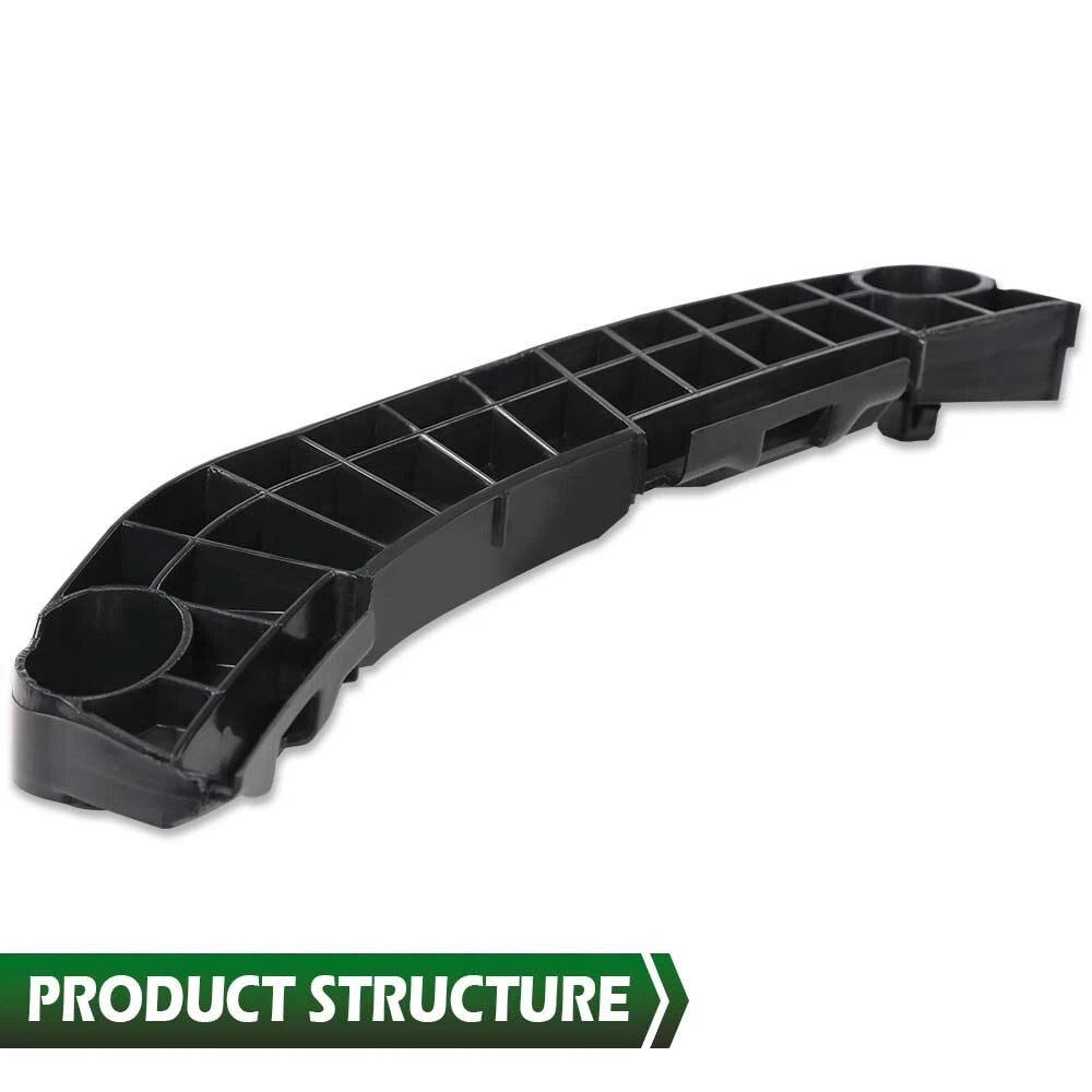 Set of 2 Front Bumper Retainer Brackets for Toyota Camry (2007–2011)