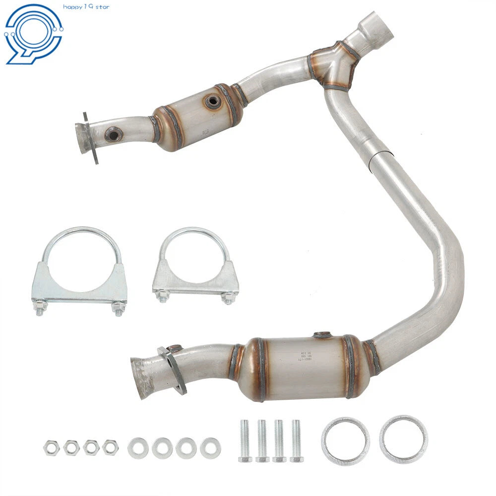 Y Pipe Catalytic Converters for Dodge RAM 1500 (2006–2008)