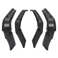 Set of 4 Fender Flare Guards for Yamaha Grizzly 700 (2016–2025)