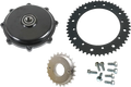 Cush Drive Chain Conversion Kit Black for Harley Davidson FLTR (2009–2023)
