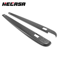 Bed Rail Caps for Silverado 1500/2500/3500 (2007–2013) 6.5ft