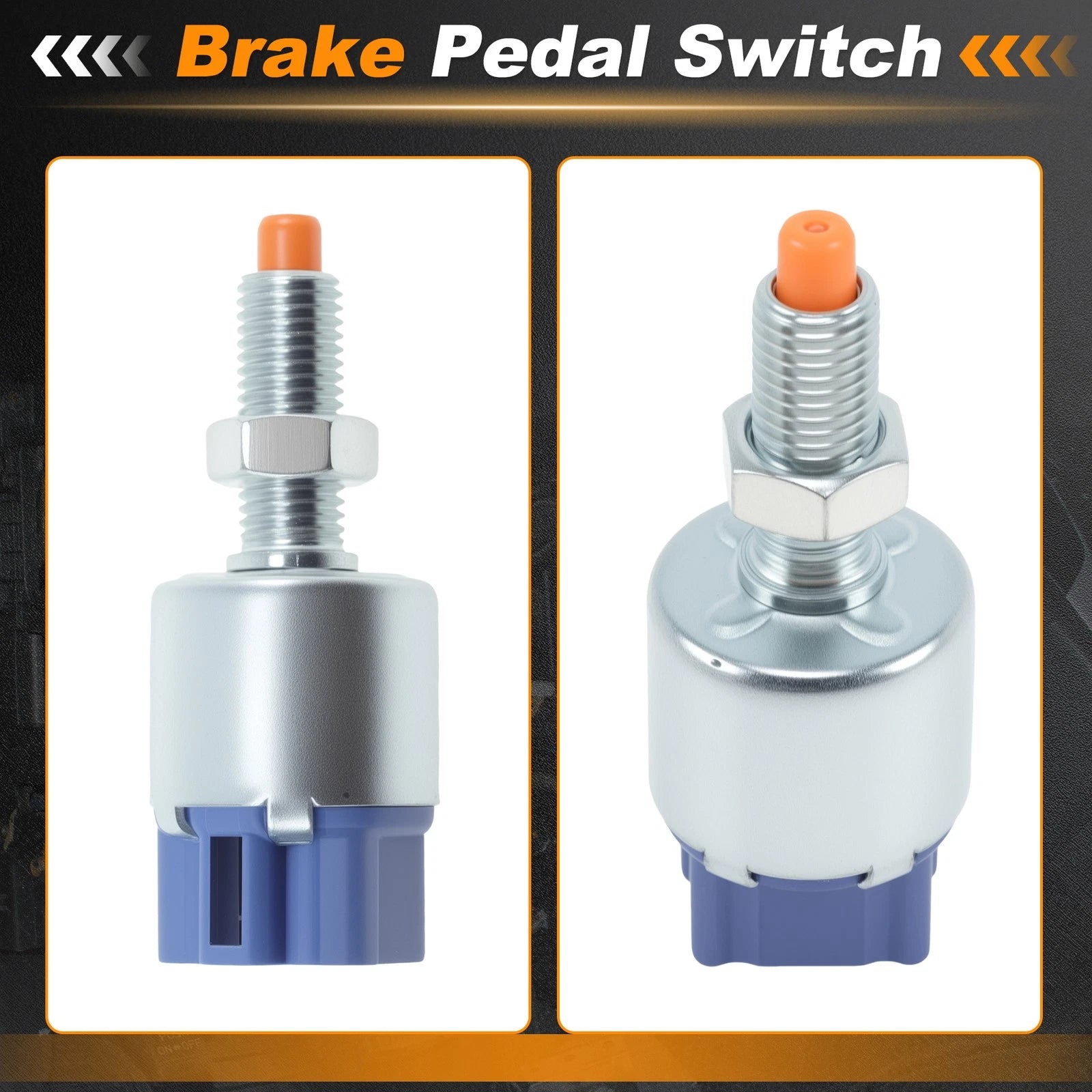 Brake Light Switch for GEO Prizm (1993–1997) SLS203T