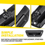 10FT Weather Strip Edge Seal for Car Door Trunk