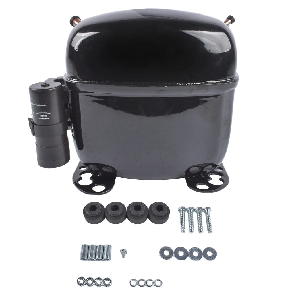 Refrigeration Compressor for 220-240V Systems (1 HP, R-404a)
