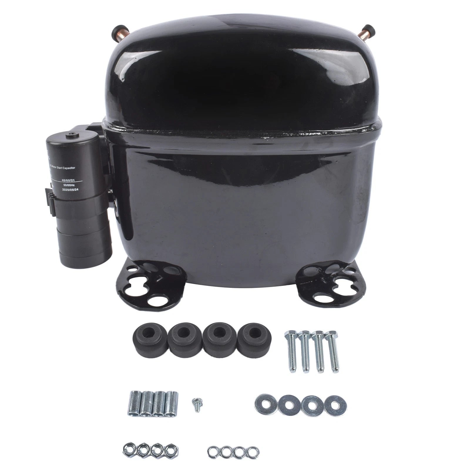 Refrigeration Compressor for 220-240V Systems (1 HP, R-404a)
