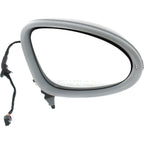 Passenger Side Mirror for Porsche Macan (2015–2018) with Signal Light