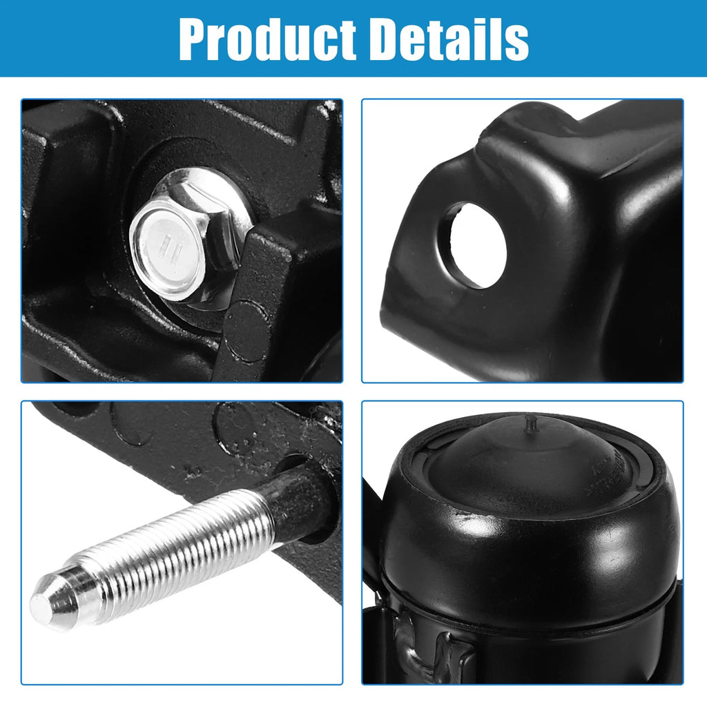 Front Right Engine Motor Mount with Bracket 12305-28151 for Toyota RAV4 (2006–2012)