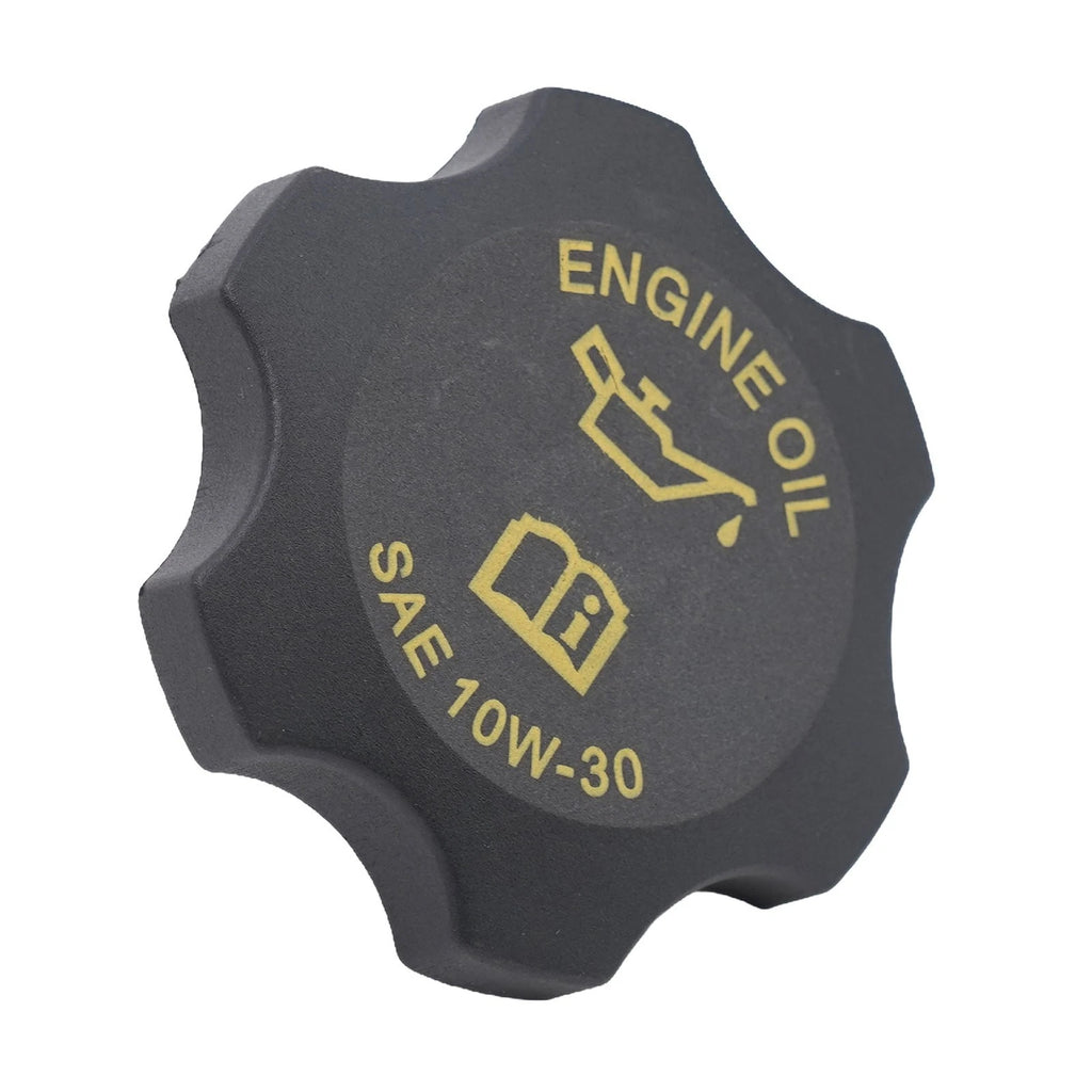 Oil Filter Cap for Dodge Ram 1500 1994–2006 (Part Number 53010654AA) Black Plastic