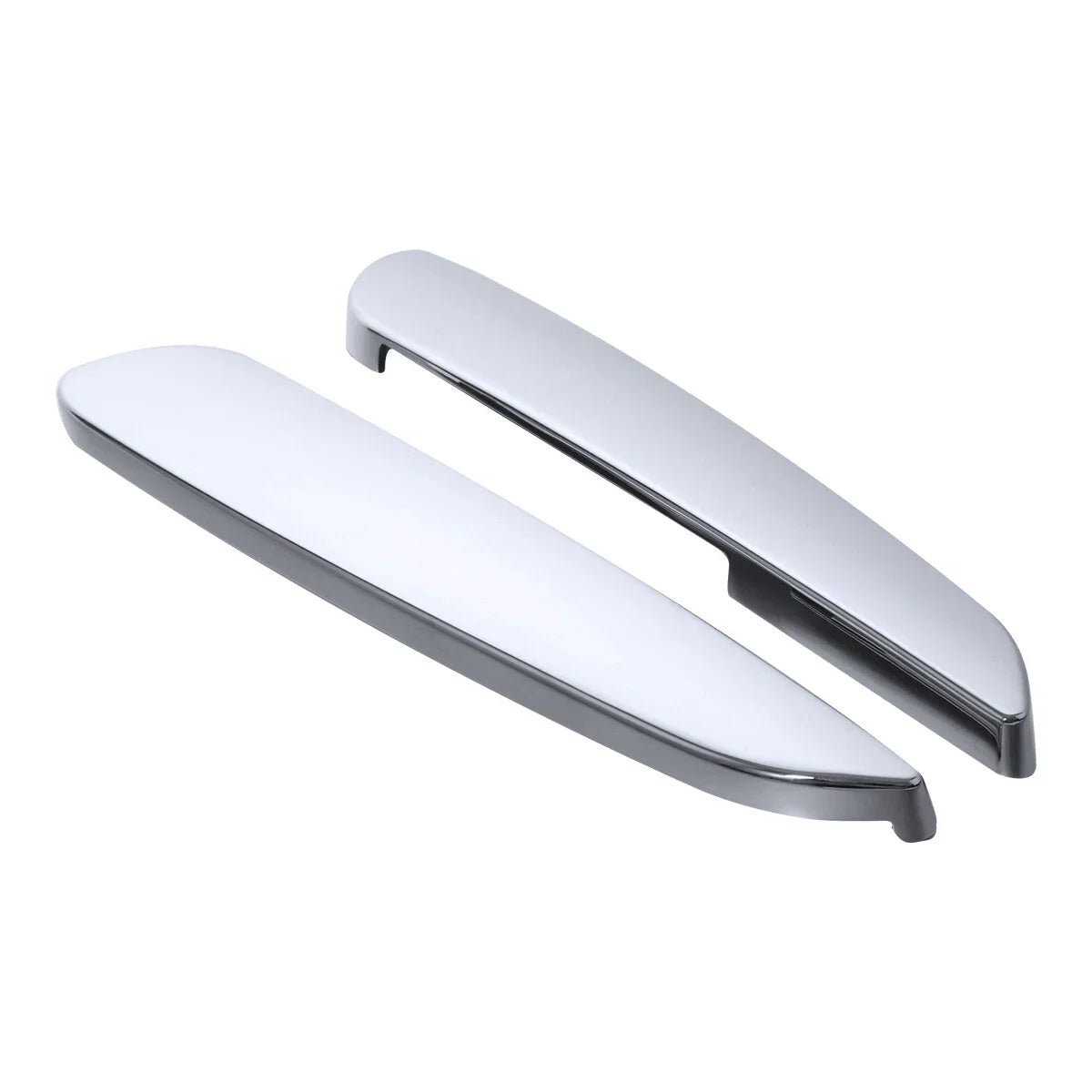 Saddlebags Lock Covers for Indian Chieftain Springfield Dark Horse (2019-2023)