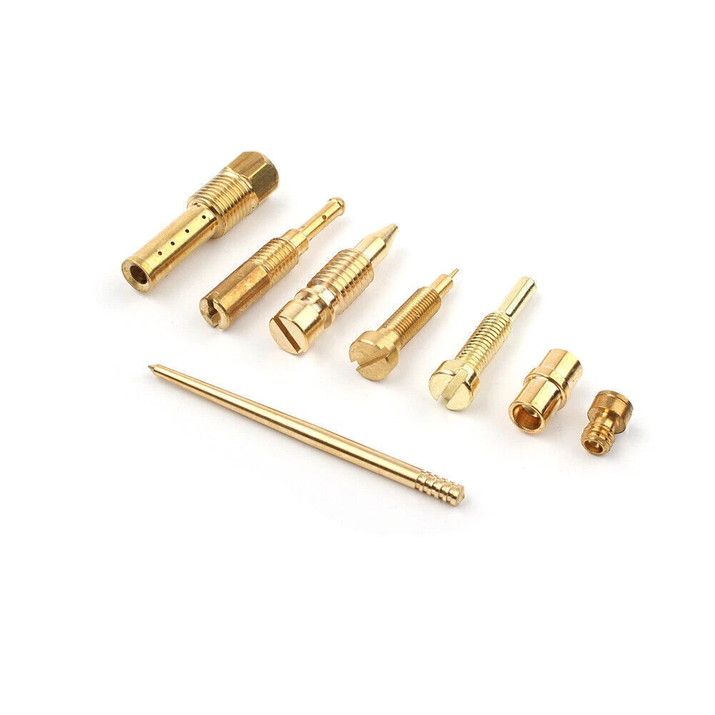 Carburetor Repair Kit for Honda CT110 Trail (1980–1986)