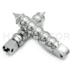 Calabash Footpegs for Honda Stateline Shadow VLX VTX1300C VTX1800C VTX1800F (2010–2015)