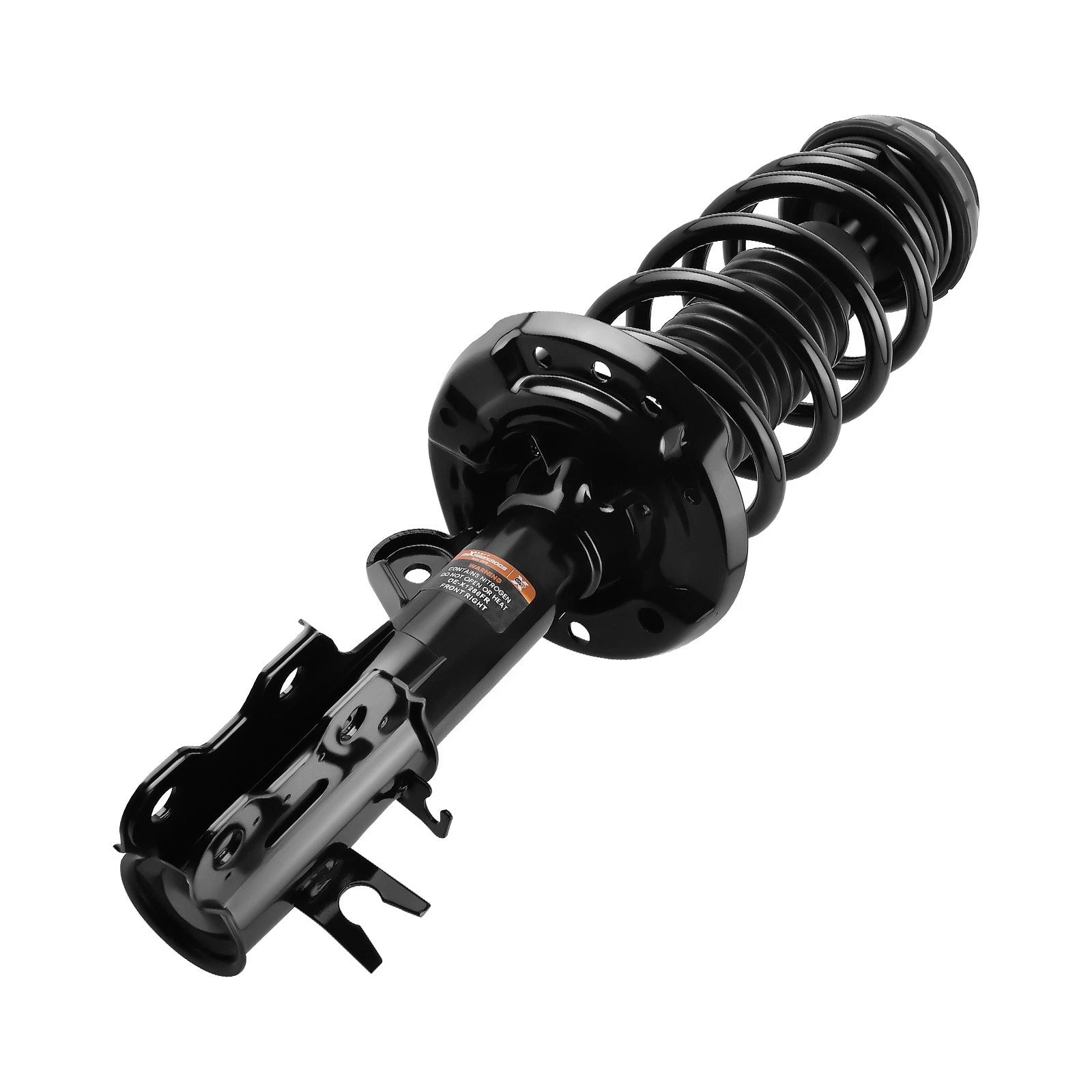 Front Complete Struts Suspension Kit for Buick Encore, Chevy Trax (2013-2022)