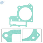Top End Gasket Kit for Honda TRX500FA FourTrax Foreman Rubicon (2001-2014)