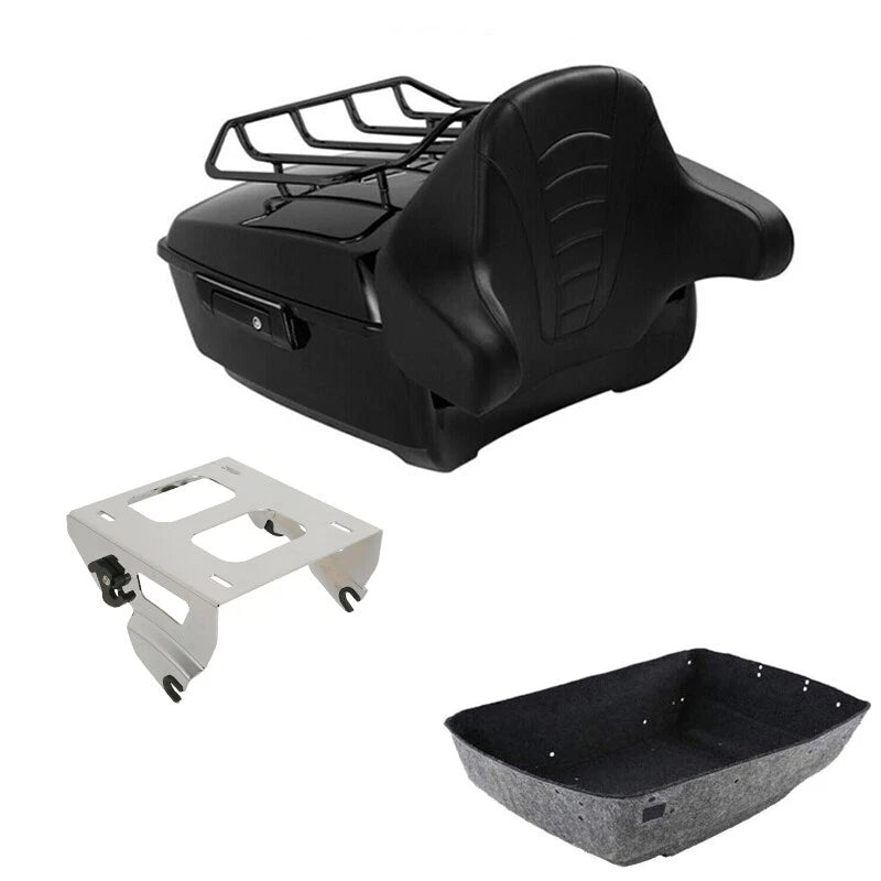 Trunk Pad for Harley Touring Electra Glide (2014–2026)